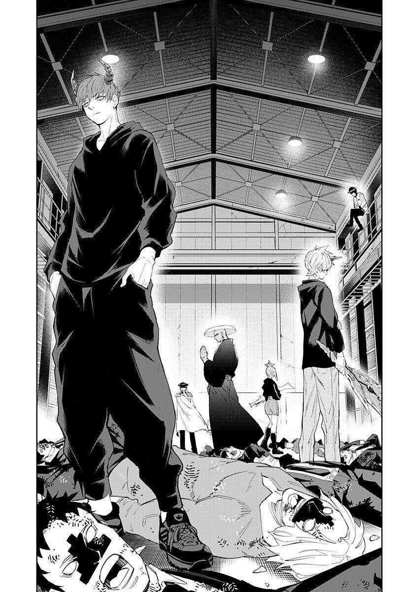 Tiêu Diệt Dị Nghị Trong Xã Hội Loài Người Chapter 29 trang 14