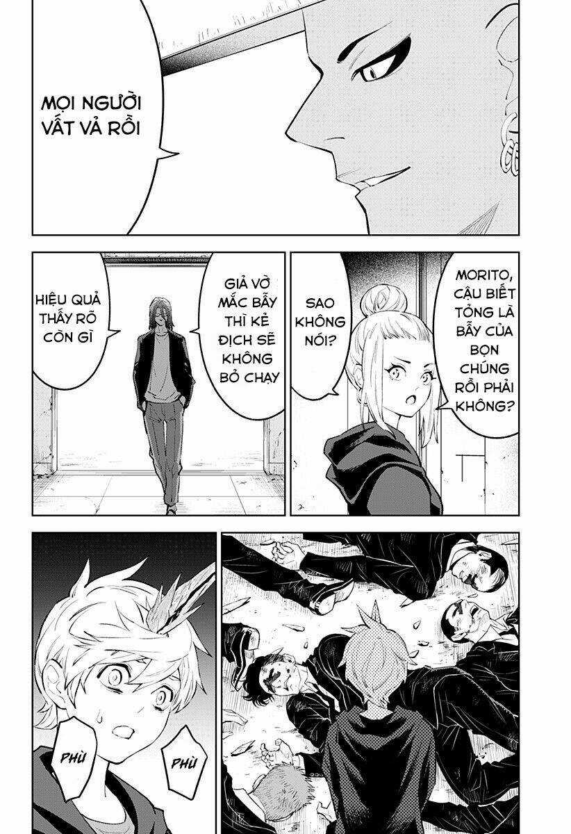 Tiêu Diệt Dị Nghị Trong Xã Hội Loài Người Chapter 29 trang 15