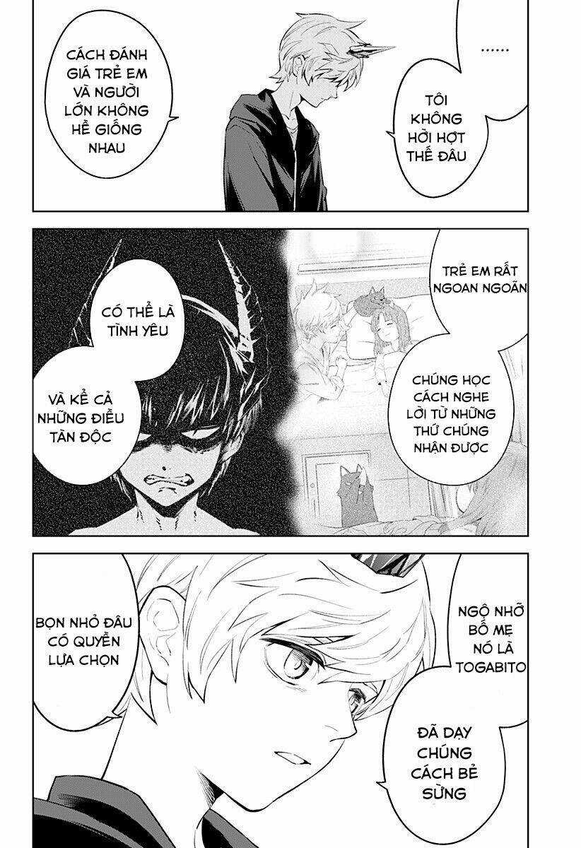 Tiêu Diệt Dị Nghị Trong Xã Hội Loài Người Chapter 29 trang 17