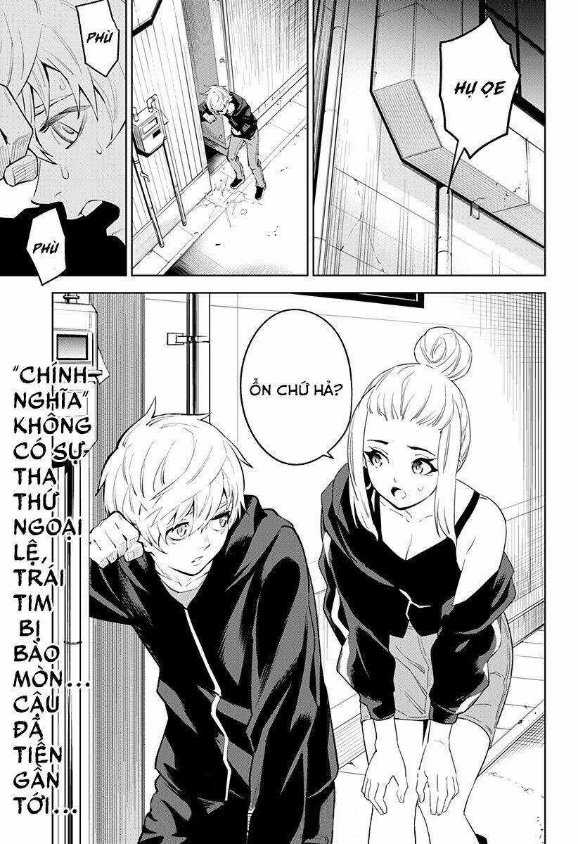 Tiêu Diệt Dị Nghị Trong Xã Hội Loài Người Chapter 29 trang 20