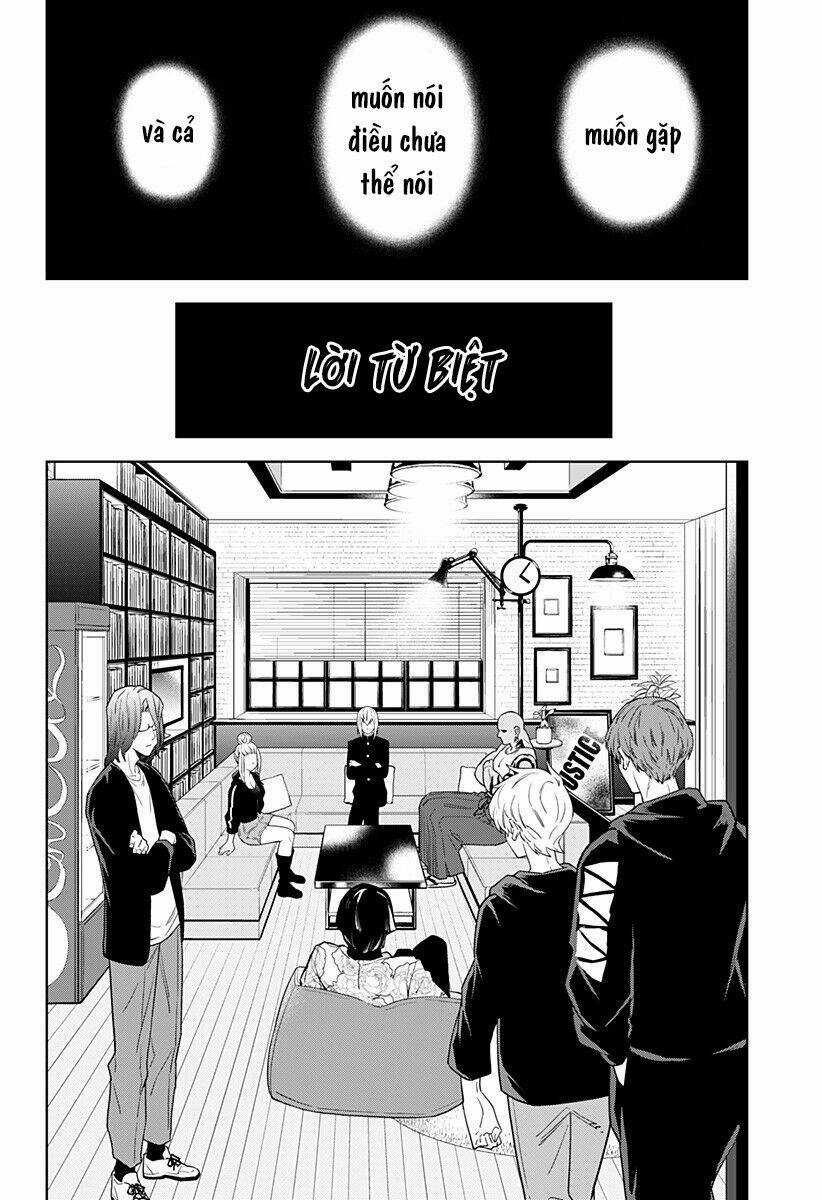 Tiêu Diệt Dị Nghị Trong Xã Hội Loài Người Chapter 29 trang 3