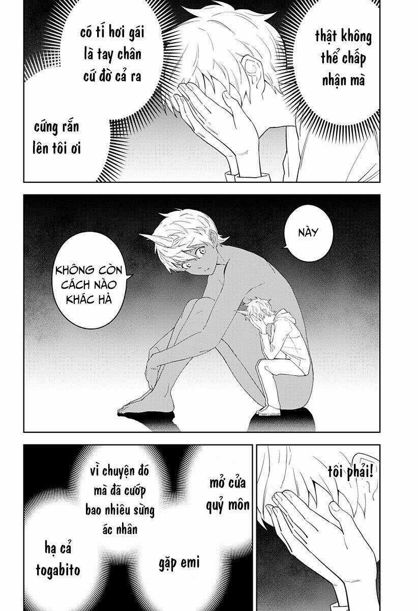 Tiêu Diệt Dị Nghị Trong Xã Hội Loài Người Chapter 29 trang 5