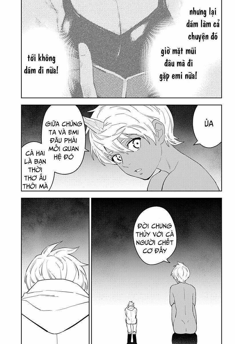 Tiêu Diệt Dị Nghị Trong Xã Hội Loài Người Chapter 29 trang 6