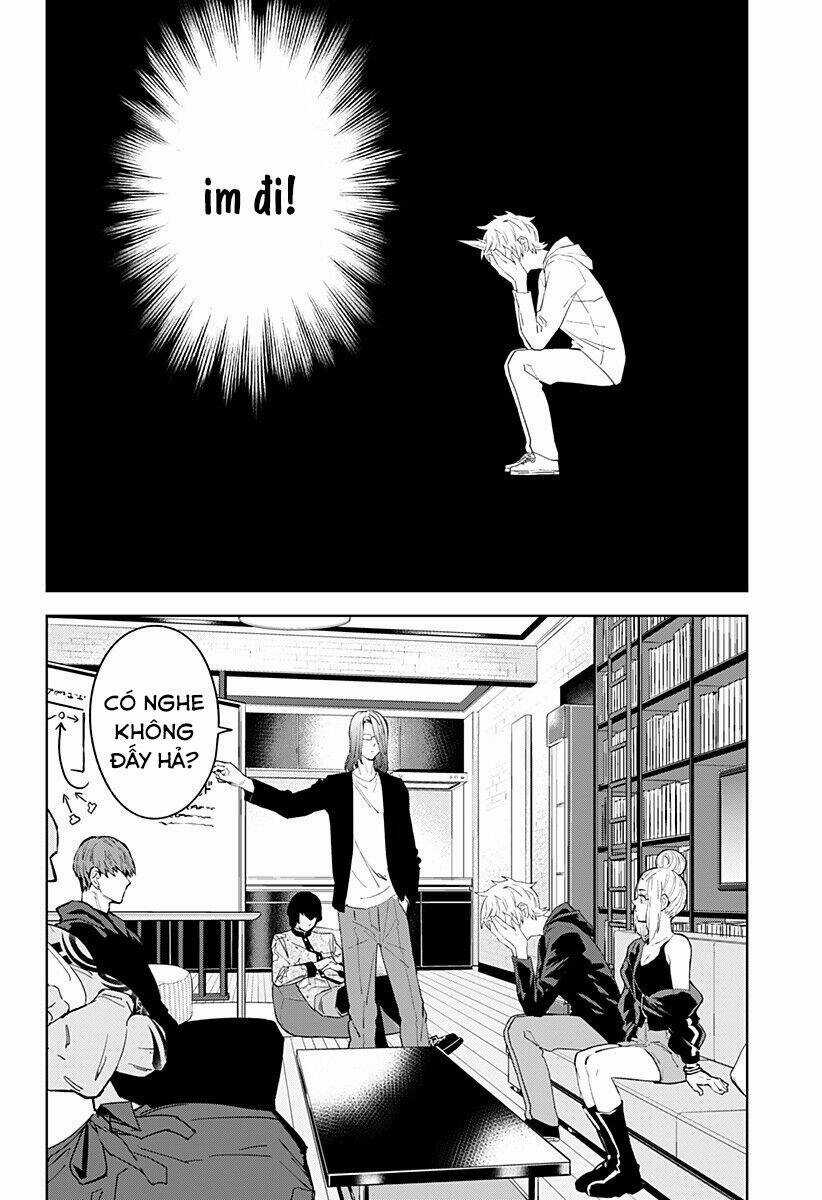 Tiêu Diệt Dị Nghị Trong Xã Hội Loài Người Chapter 29 trang 7