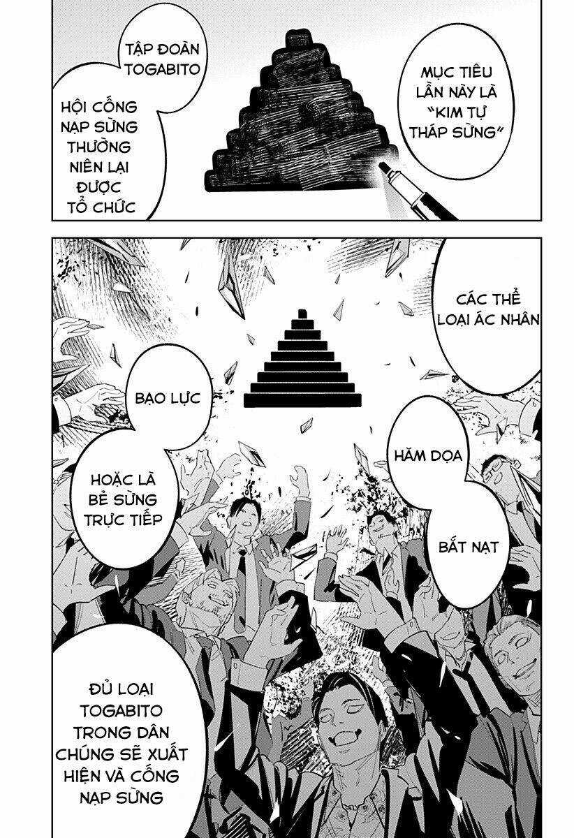 Tiêu Diệt Dị Nghị Trong Xã Hội Loài Người Chapter 29 trang 8