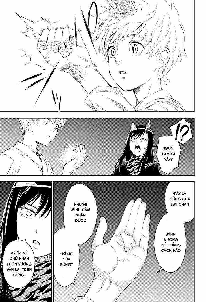 Tiêu Diệt Dị Nghị Trong Xã Hội Loài Người Chapter 3 trang 11