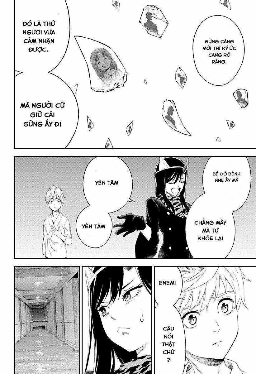 Tiêu Diệt Dị Nghị Trong Xã Hội Loài Người Chapter 3 trang 12