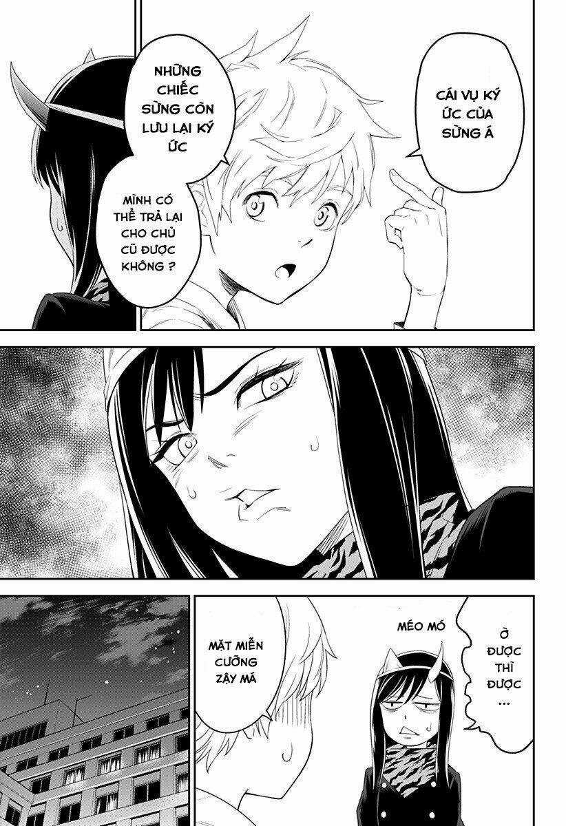 Tiêu Diệt Dị Nghị Trong Xã Hội Loài Người Chapter 3 trang 15