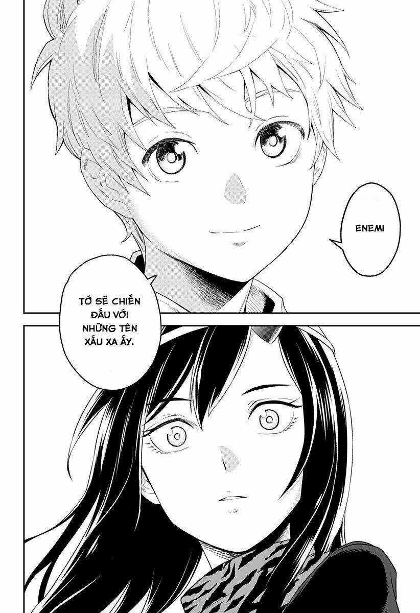 Tiêu Diệt Dị Nghị Trong Xã Hội Loài Người Chapter 3 trang 20