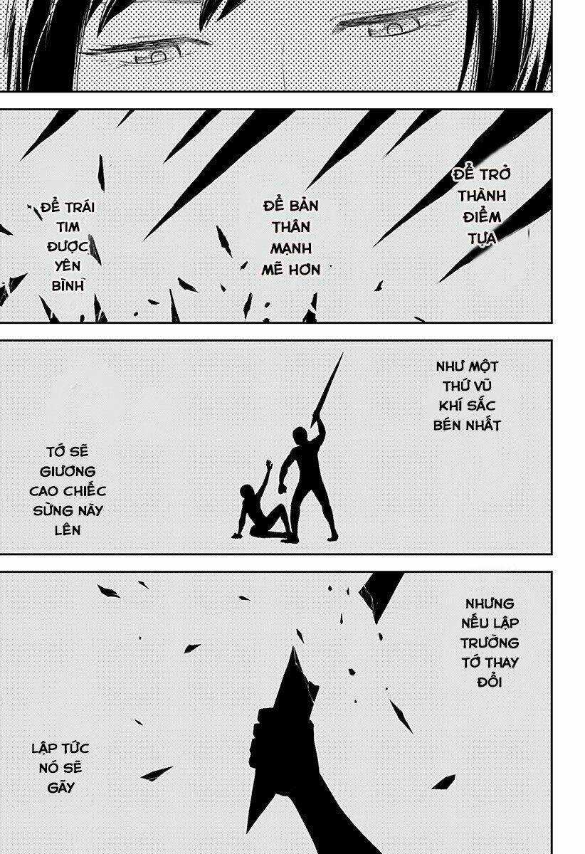 Tiêu Diệt Dị Nghị Trong Xã Hội Loài Người Chapter 3 trang 21