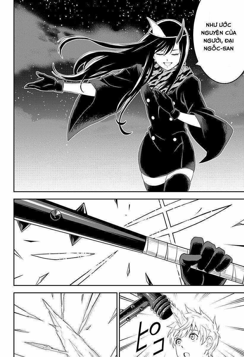 Tiêu Diệt Dị Nghị Trong Xã Hội Loài Người Chapter 3 trang 24