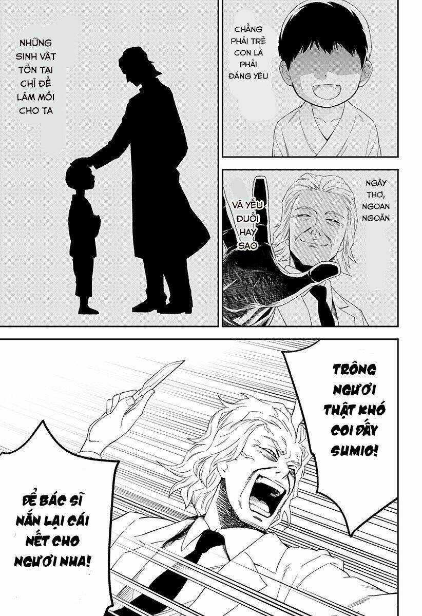 Tiêu Diệt Dị Nghị Trong Xã Hội Loài Người Chapter 3 trang 3