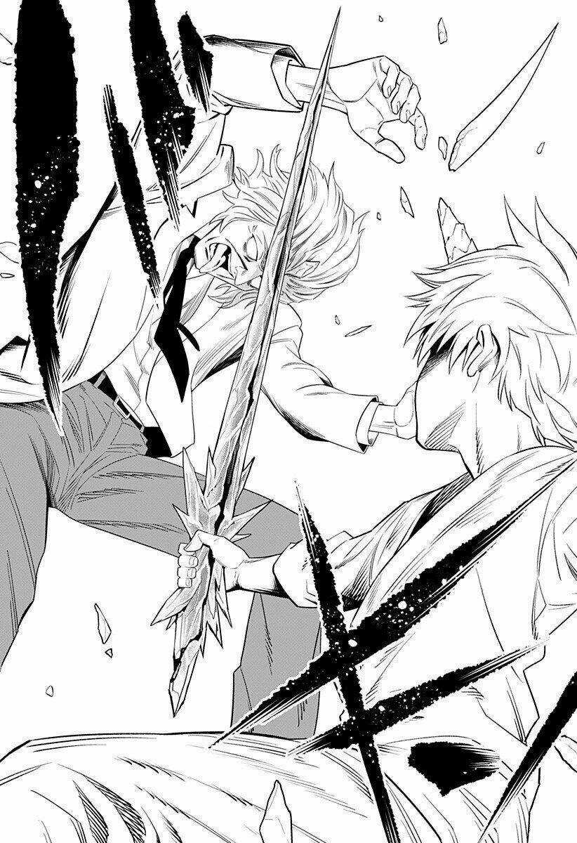 Tiêu Diệt Dị Nghị Trong Xã Hội Loài Người Chapter 3 trang 8