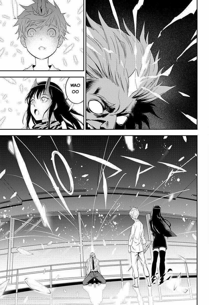 Tiêu Diệt Dị Nghị Trong Xã Hội Loài Người Chapter 3 trang 9