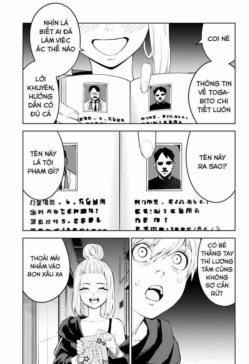 Tiêu Diệt Dị Nghị Trong Xã Hội Loài Người Chapter 30 trang 10