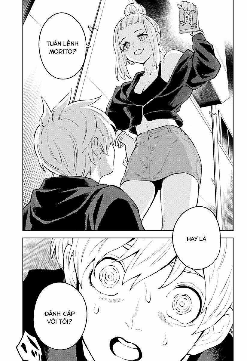 Tiêu Diệt Dị Nghị Trong Xã Hội Loài Người Chapter 30 trang 12