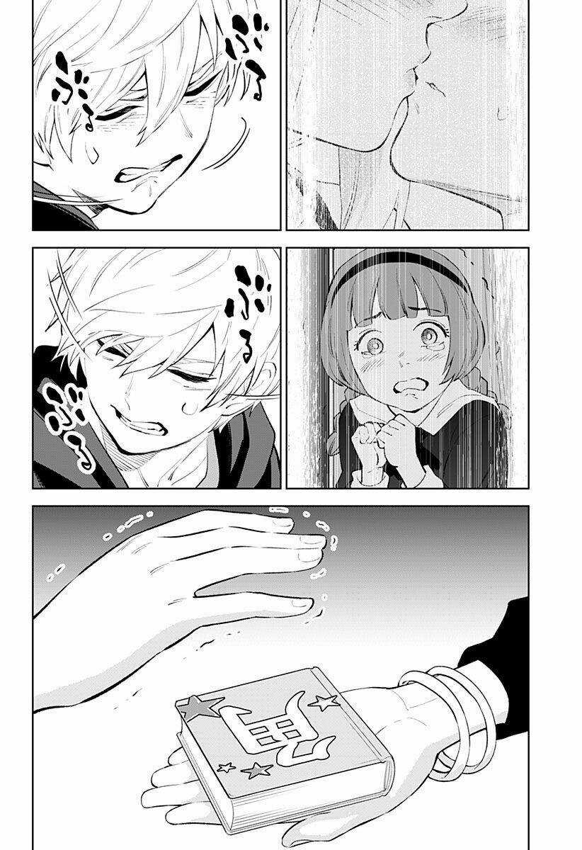 Tiêu Diệt Dị Nghị Trong Xã Hội Loài Người Chapter 30 trang 13