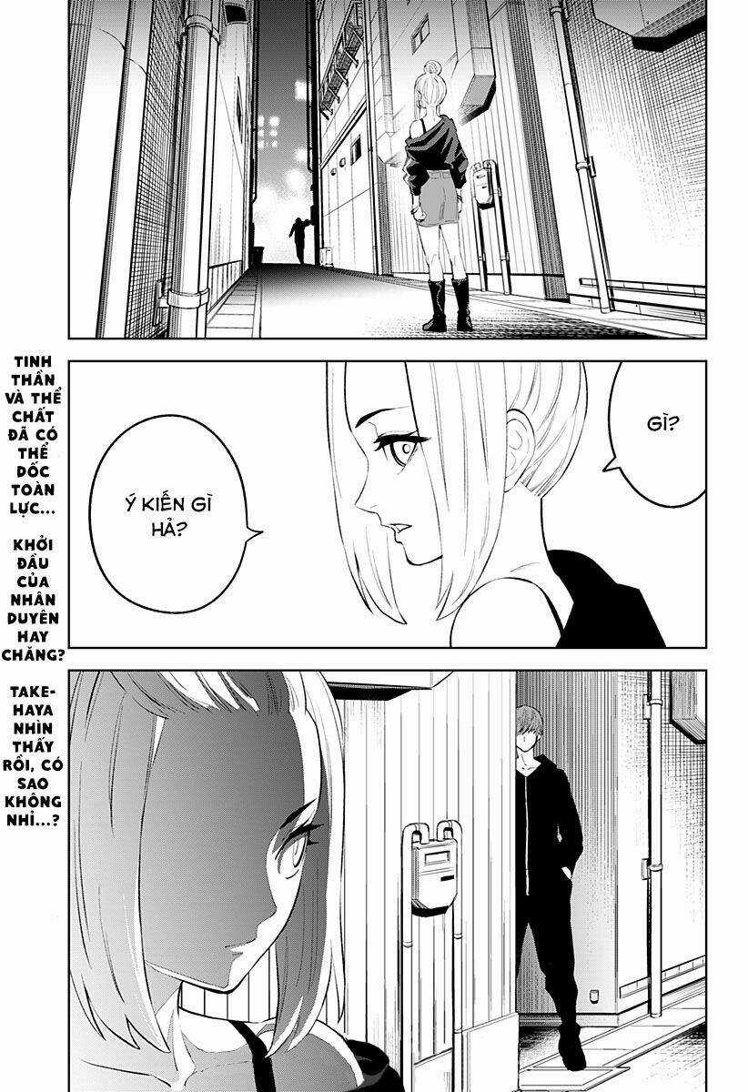 Tiêu Diệt Dị Nghị Trong Xã Hội Loài Người Chapter 30 trang 16