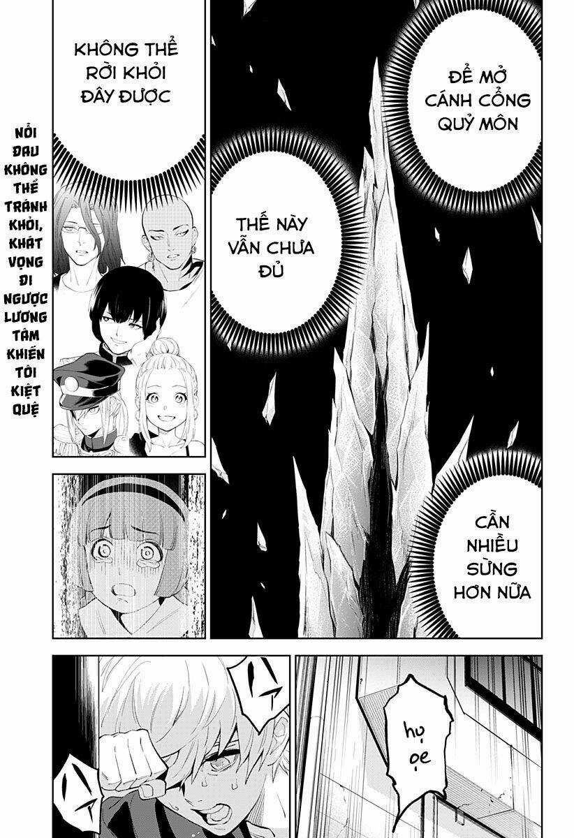 Tiêu Diệt Dị Nghị Trong Xã Hội Loài Người Chapter 30 trang 2