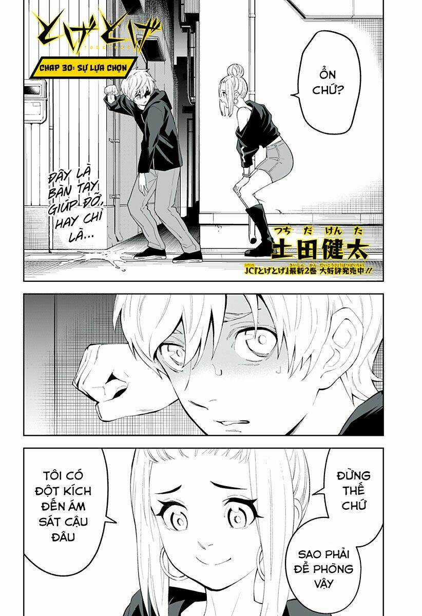 Tiêu Diệt Dị Nghị Trong Xã Hội Loài Người Chapter 30 trang 3