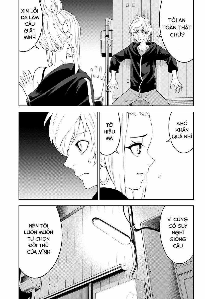 Tiêu Diệt Dị Nghị Trong Xã Hội Loài Người Chapter 30 trang 4