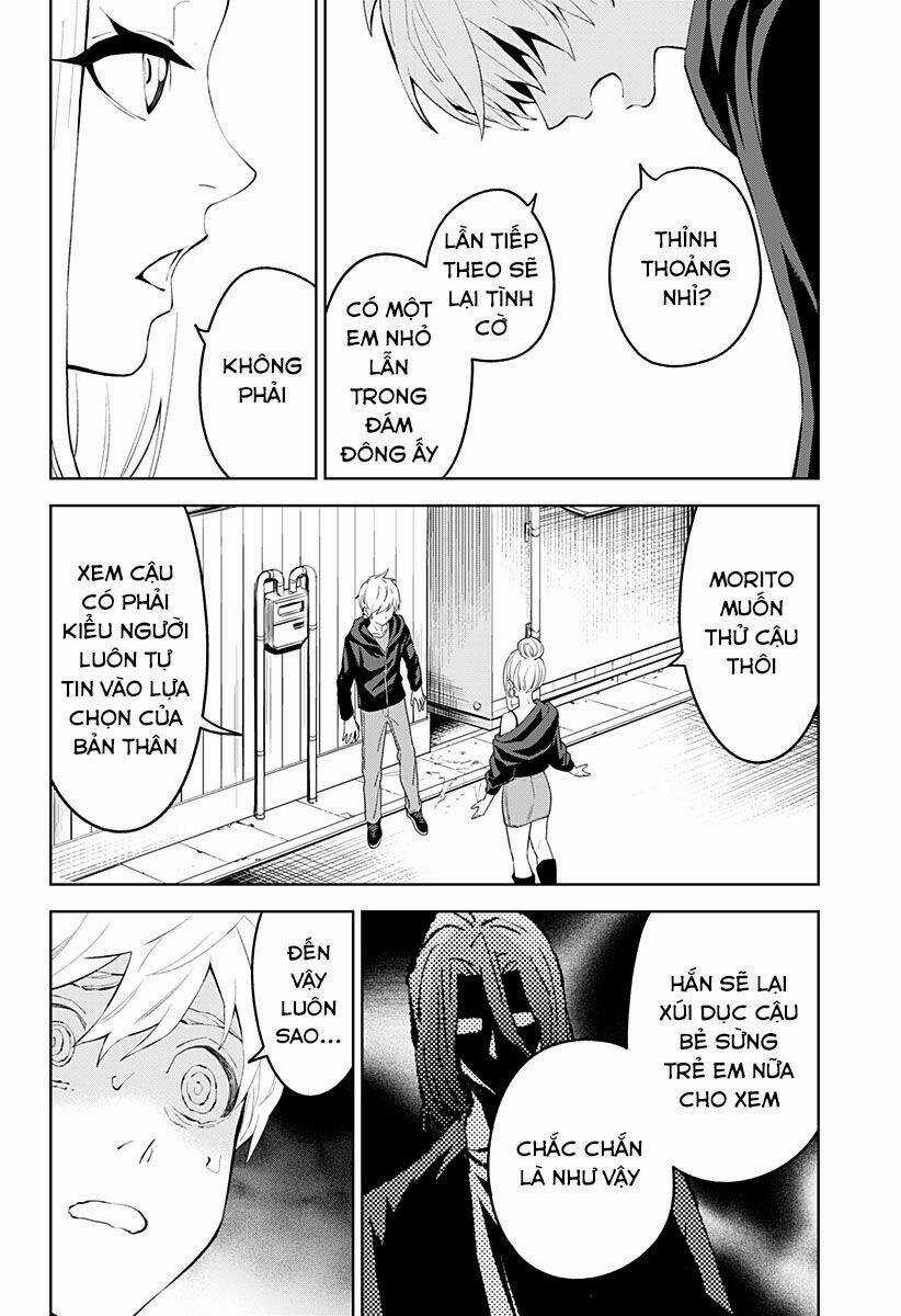 Tiêu Diệt Dị Nghị Trong Xã Hội Loài Người Chapter 30 trang 5