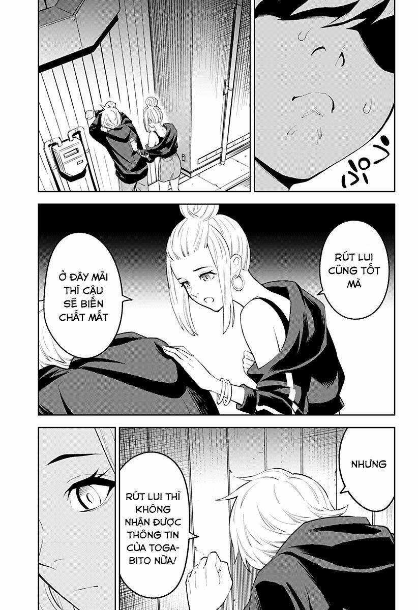 Tiêu Diệt Dị Nghị Trong Xã Hội Loài Người Chapter 30 trang 6