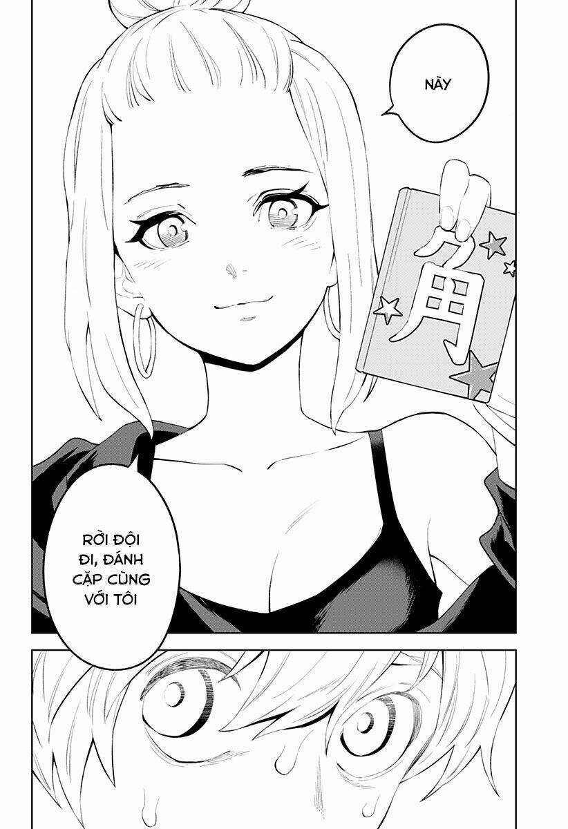 Tiêu Diệt Dị Nghị Trong Xã Hội Loài Người Chapter 30 trang 9