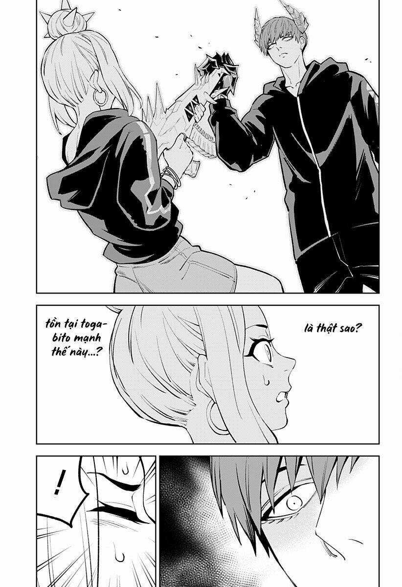 Tiêu Diệt Dị Nghị Trong Xã Hội Loài Người Chapter 31 trang 10