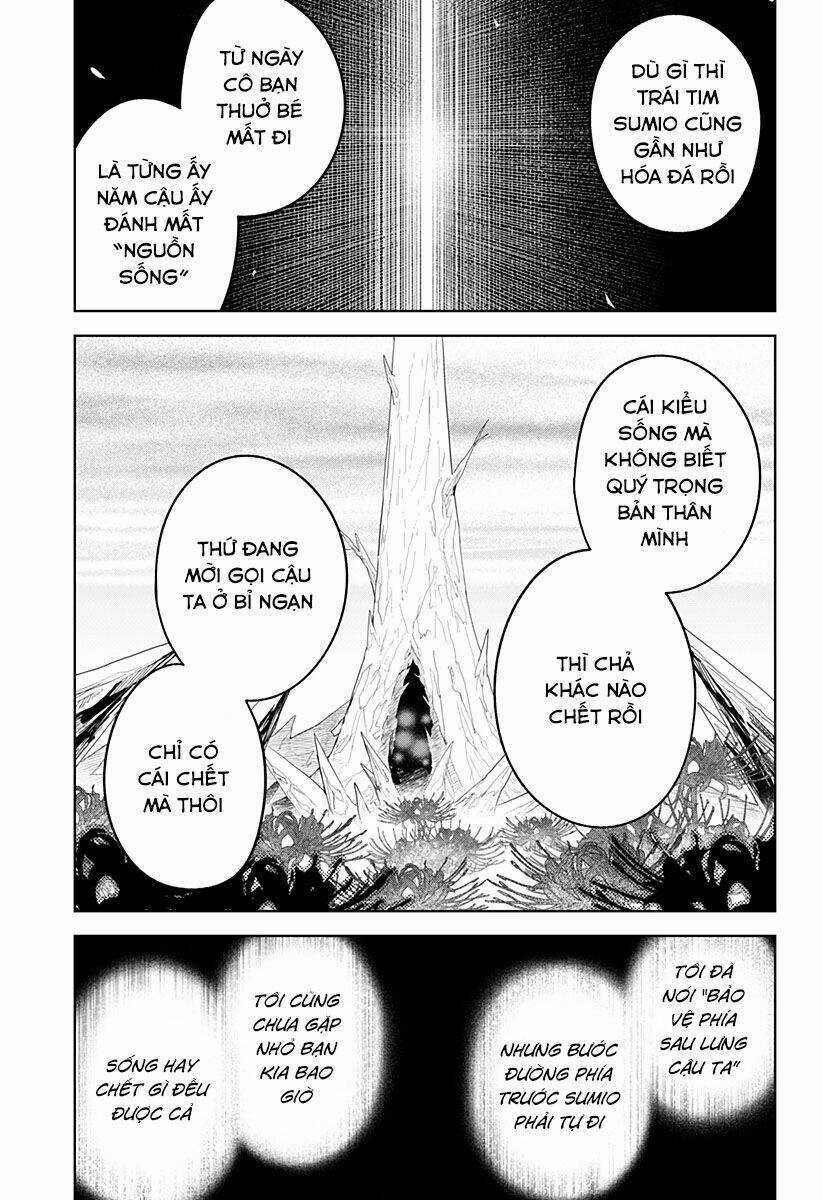 Tiêu Diệt Dị Nghị Trong Xã Hội Loài Người Chapter 31 trang 12