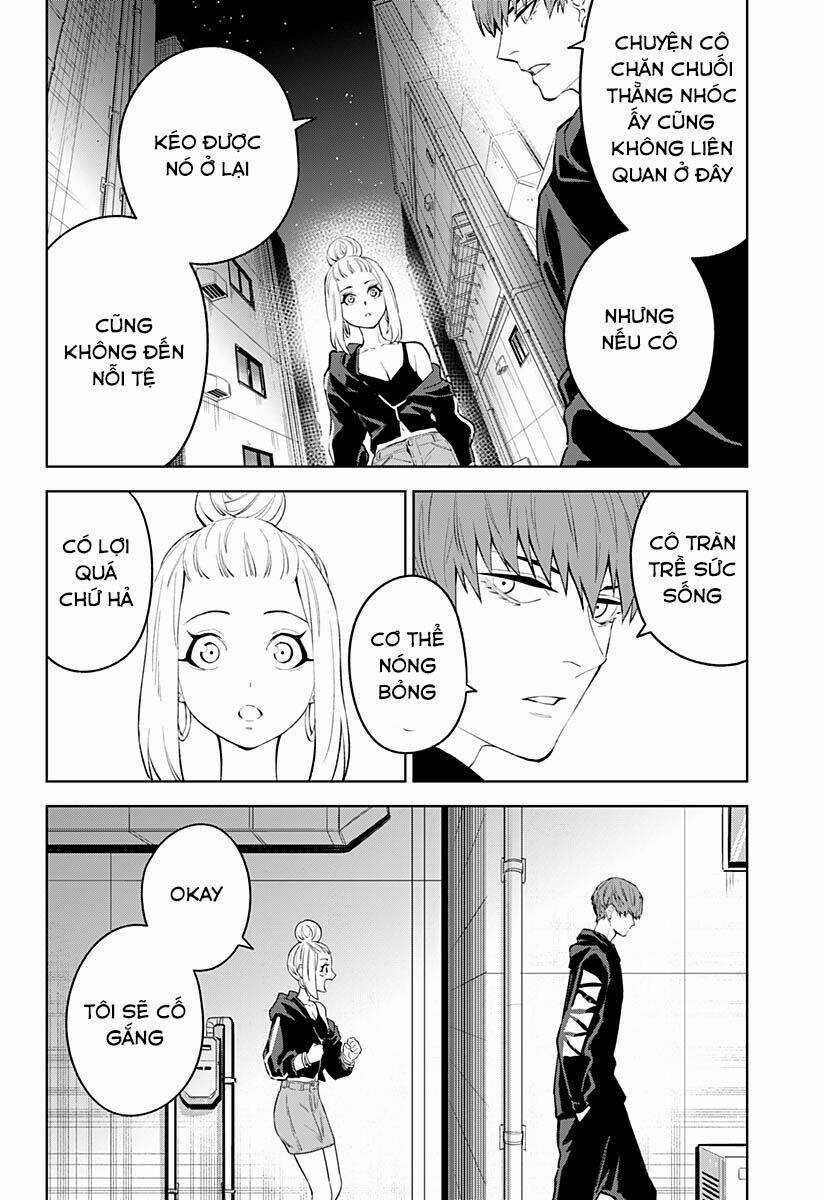 Tiêu Diệt Dị Nghị Trong Xã Hội Loài Người Chapter 31 trang 13