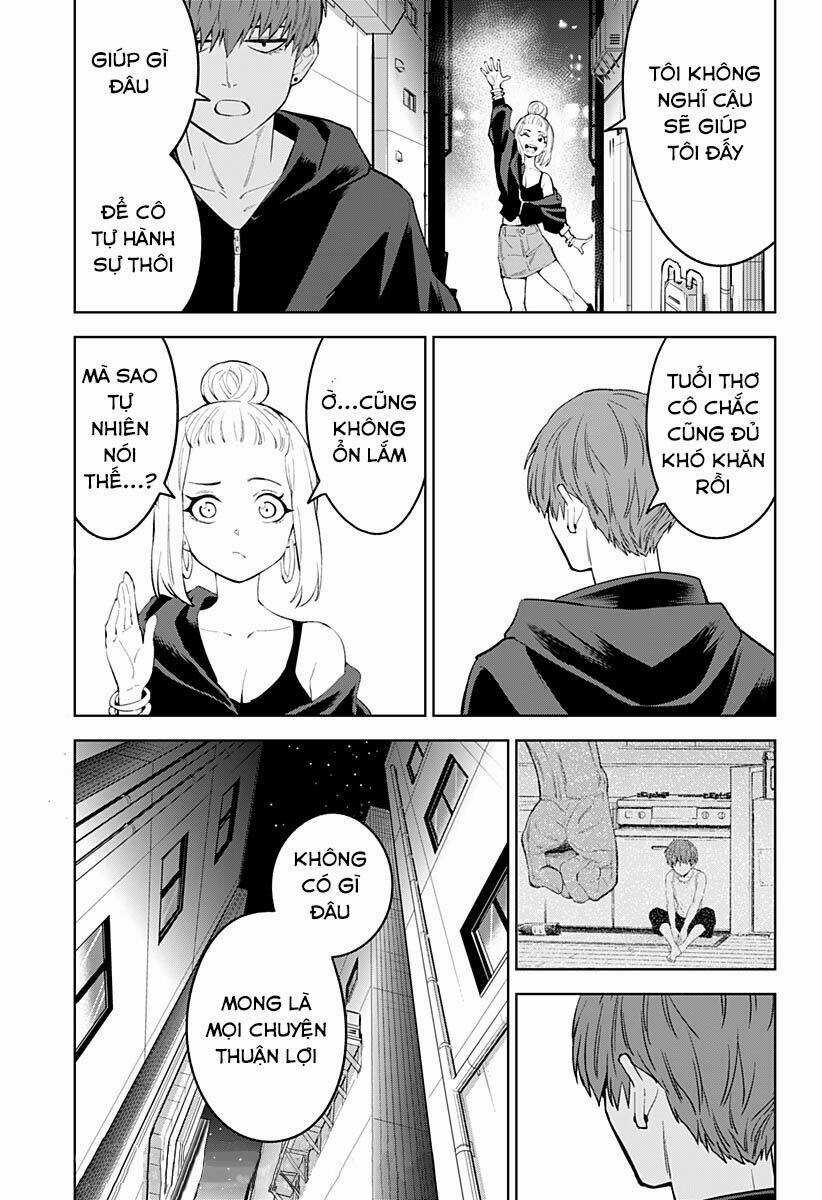 Tiêu Diệt Dị Nghị Trong Xã Hội Loài Người Chapter 31 trang 14