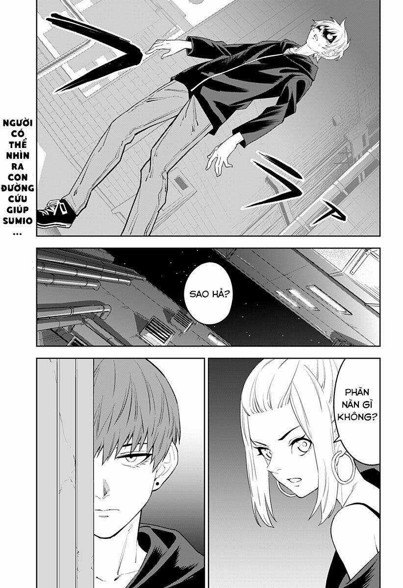 Tiêu Diệt Dị Nghị Trong Xã Hội Loài Người Chapter 31 trang 2