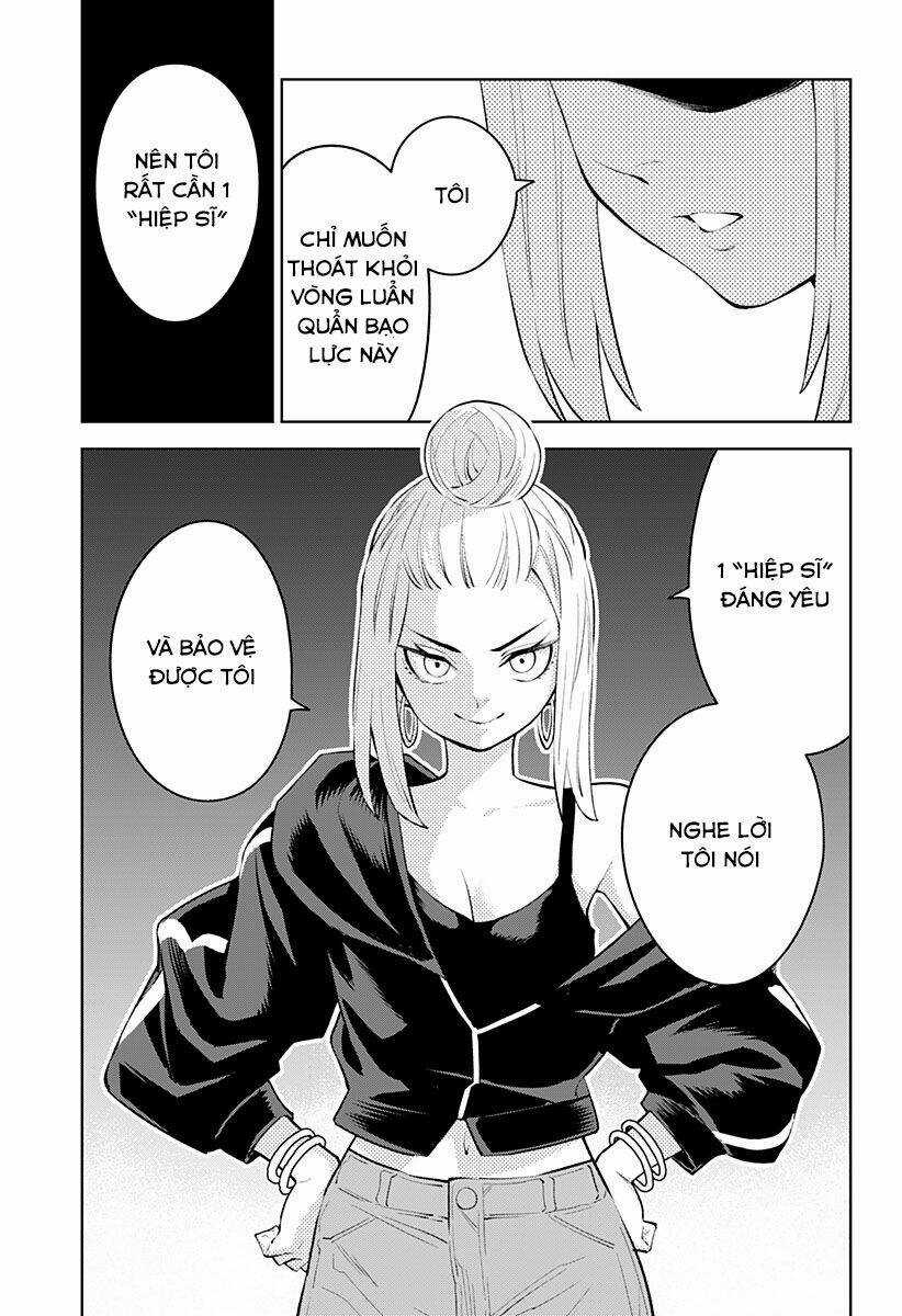 Tiêu Diệt Dị Nghị Trong Xã Hội Loài Người Chapter 31 trang 4