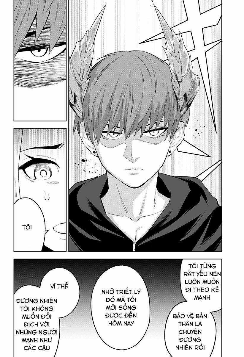 Tiêu Diệt Dị Nghị Trong Xã Hội Loài Người Chapter 31 trang 5