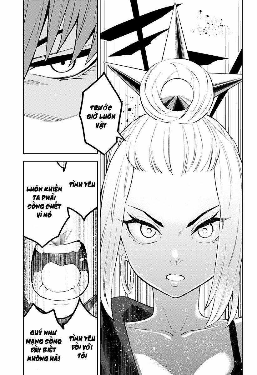 Tiêu Diệt Dị Nghị Trong Xã Hội Loài Người Chapter 31 trang 6