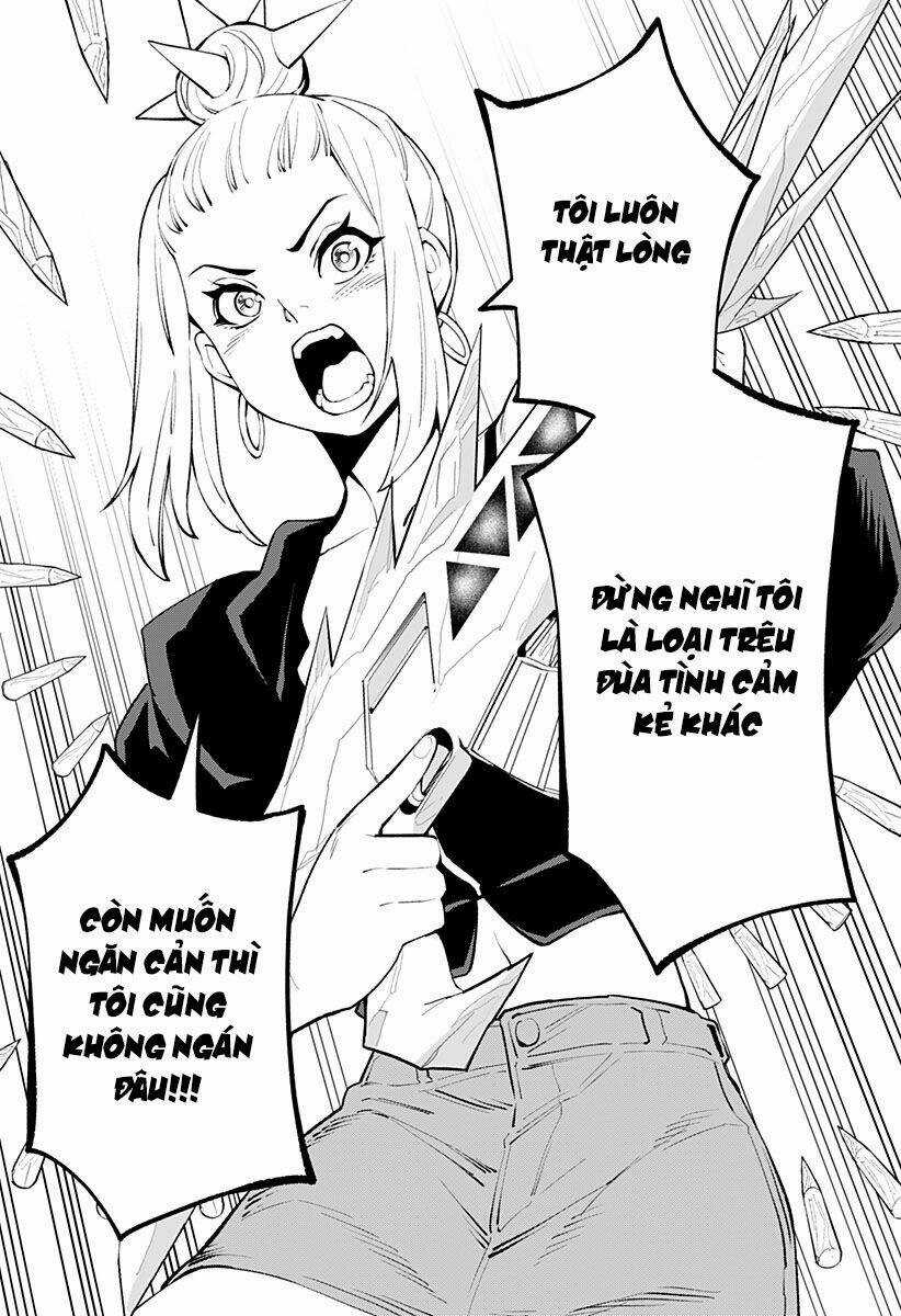 Tiêu Diệt Dị Nghị Trong Xã Hội Loài Người Chapter 31 trang 7