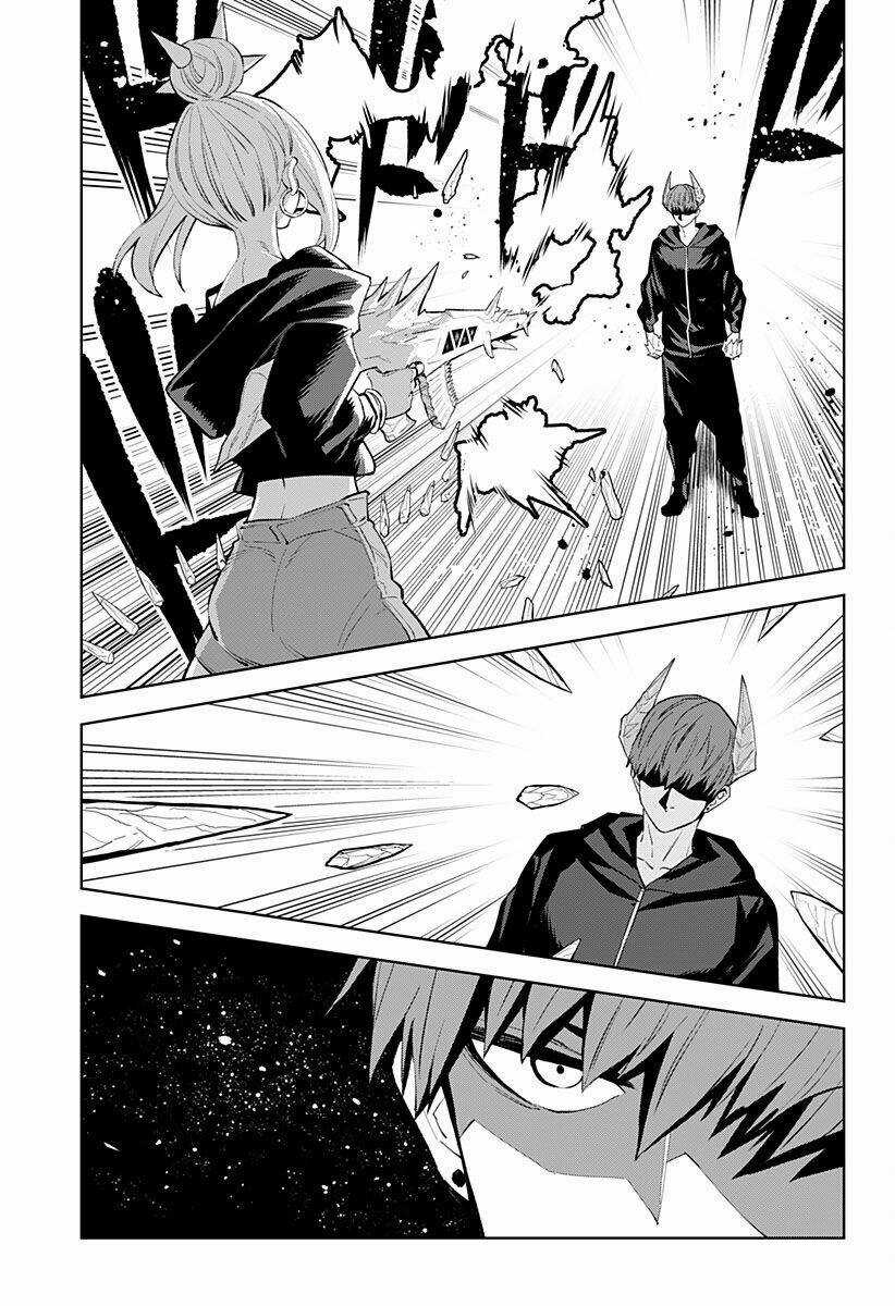 Tiêu Diệt Dị Nghị Trong Xã Hội Loài Người Chapter 31 trang 8