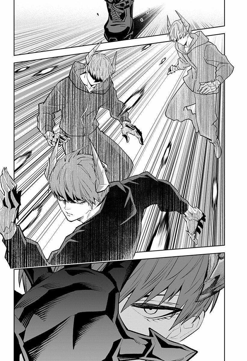 Tiêu Diệt Dị Nghị Trong Xã Hội Loài Người Chapter 31 trang 9