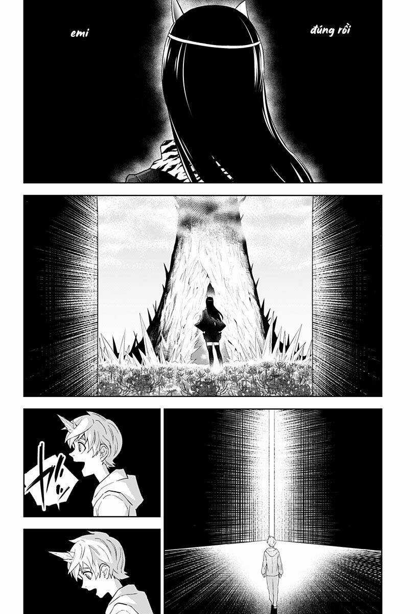 Tiêu Diệt Dị Nghị Trong Xã Hội Loài Người Chapter 32 trang 11