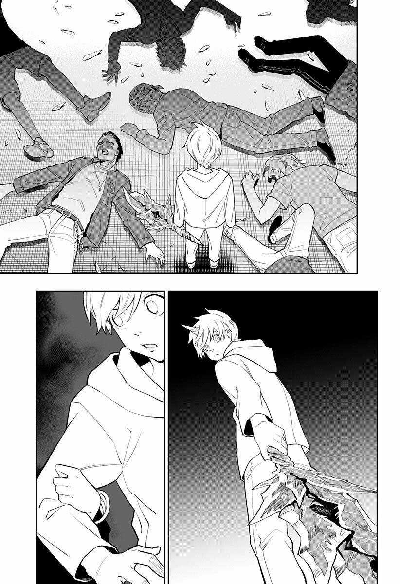 Tiêu Diệt Dị Nghị Trong Xã Hội Loài Người Chapter 32 trang 12