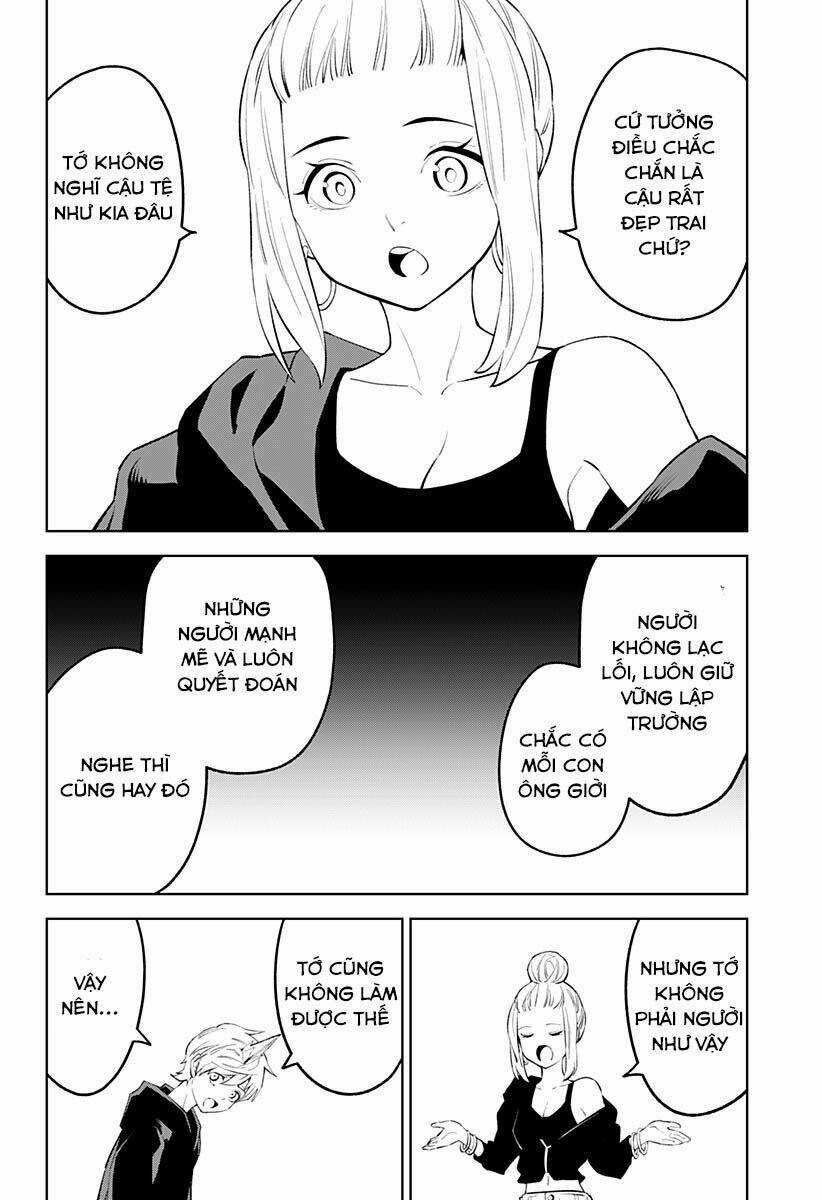 Tiêu Diệt Dị Nghị Trong Xã Hội Loài Người Chapter 32 trang 17