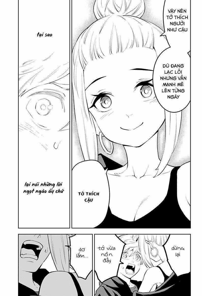 Tiêu Diệt Dị Nghị Trong Xã Hội Loài Người Chapter 32 trang 18