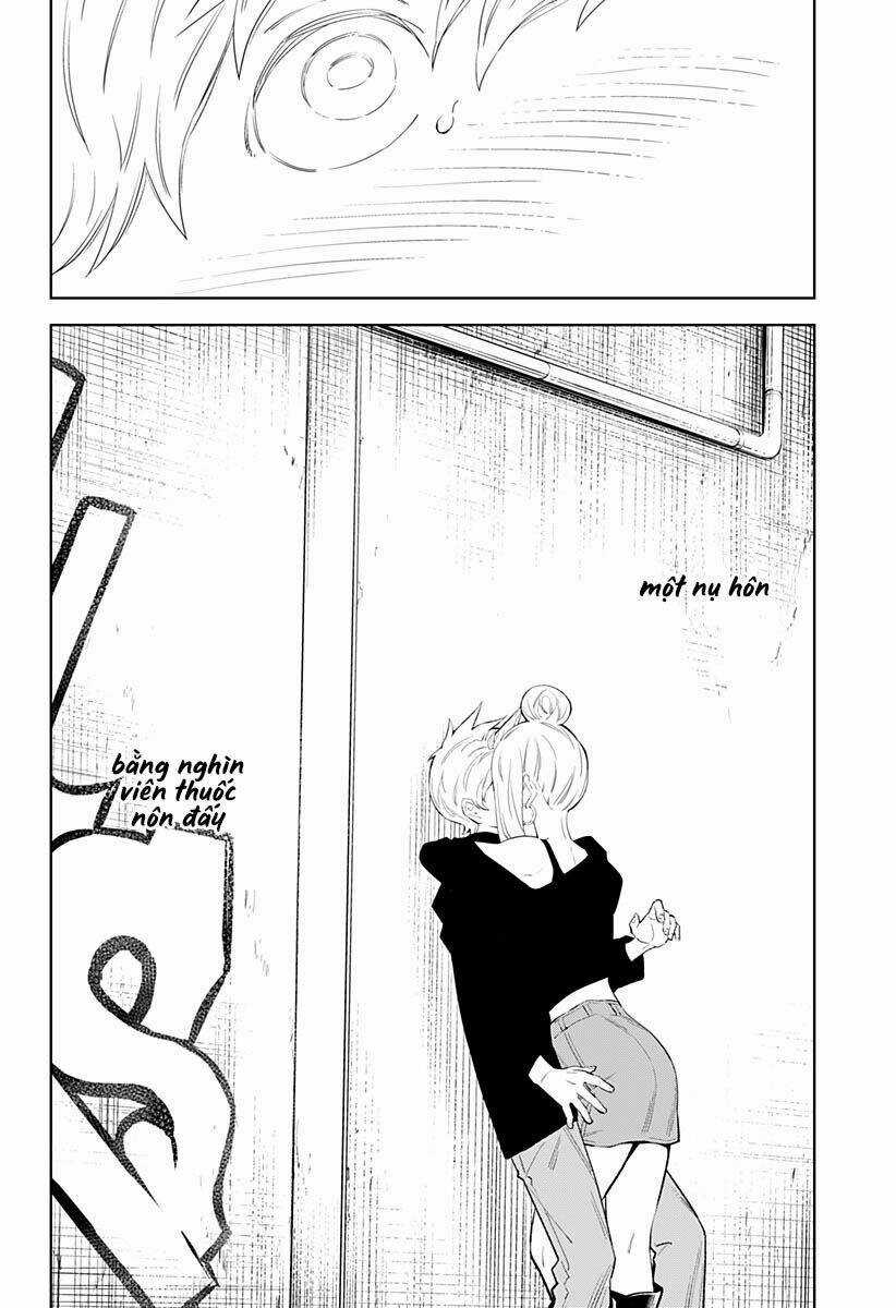 Tiêu Diệt Dị Nghị Trong Xã Hội Loài Người Chapter 32 trang 19