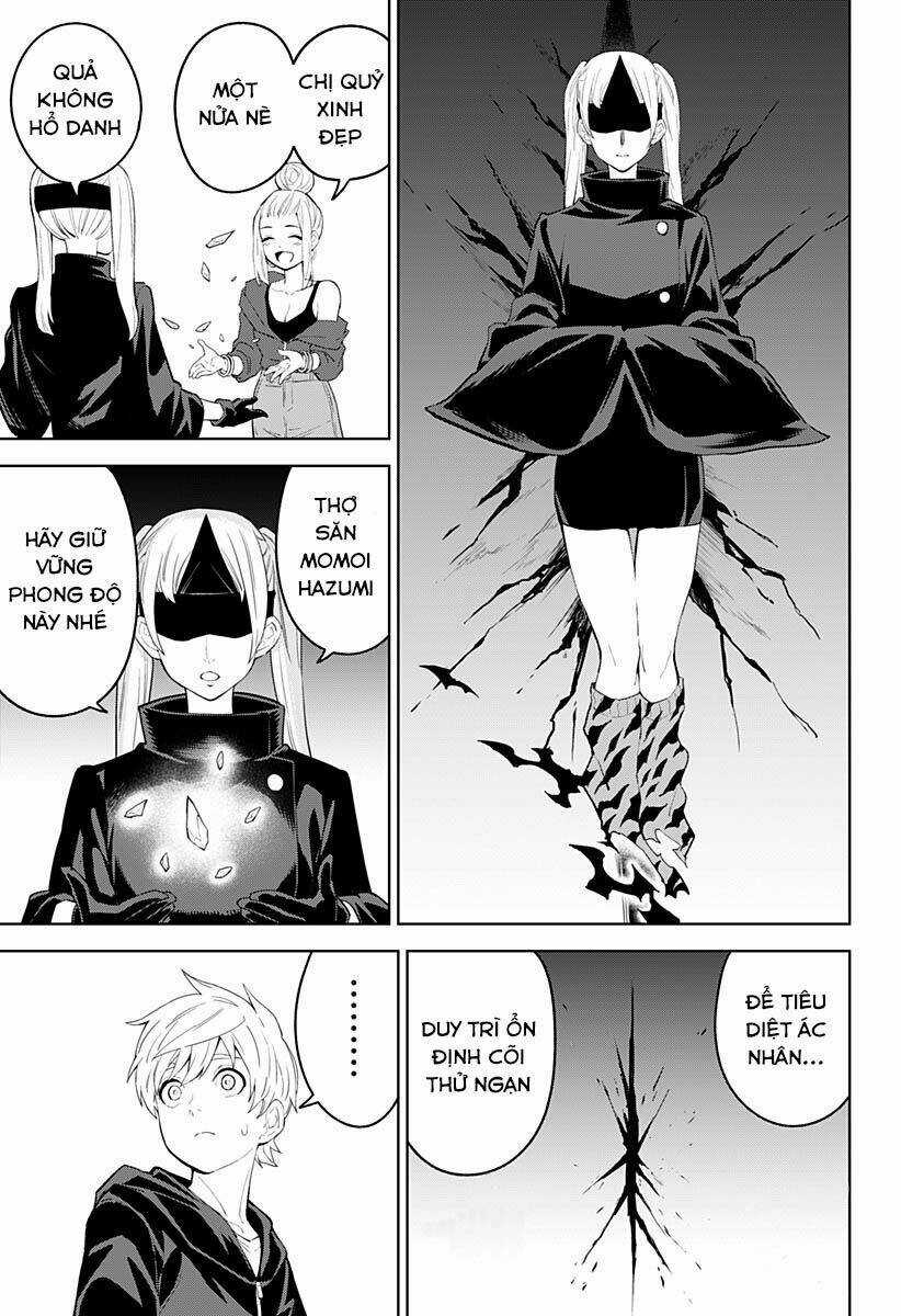 Tiêu Diệt Dị Nghị Trong Xã Hội Loài Người Chapter 32 trang 6