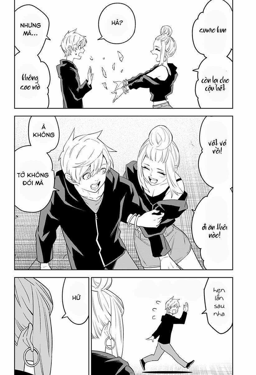 Tiêu Diệt Dị Nghị Trong Xã Hội Loài Người Chapter 32 trang 7