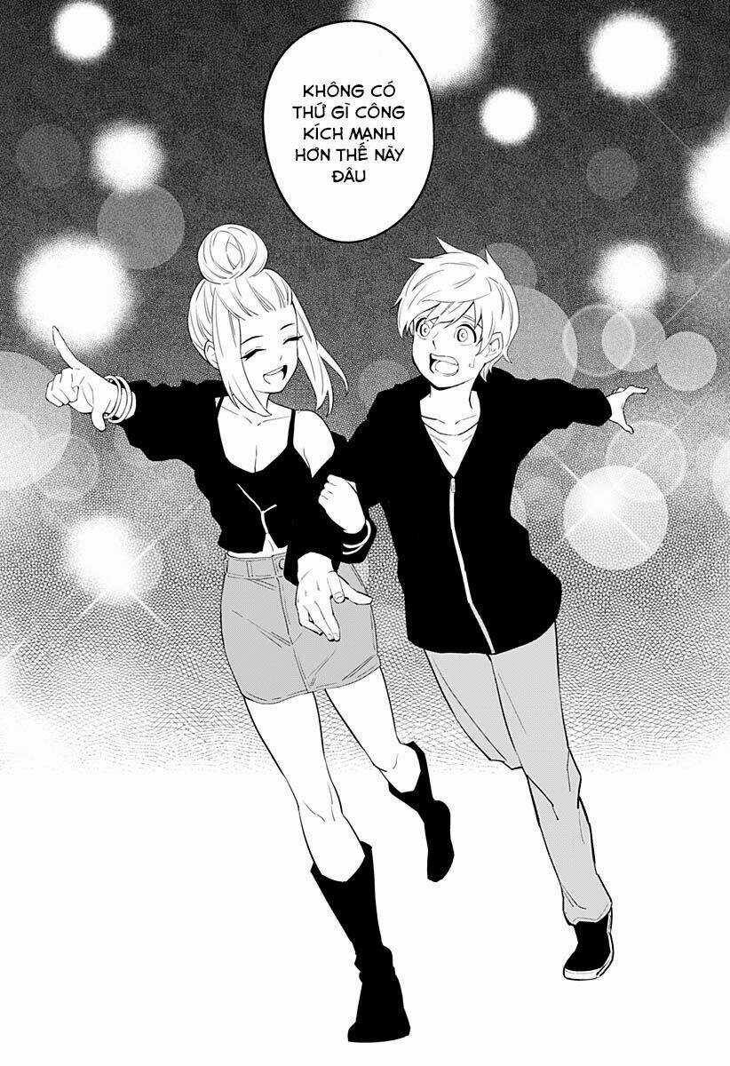 Tiêu Diệt Dị Nghị Trong Xã Hội Loài Người Chapter 32 trang 9