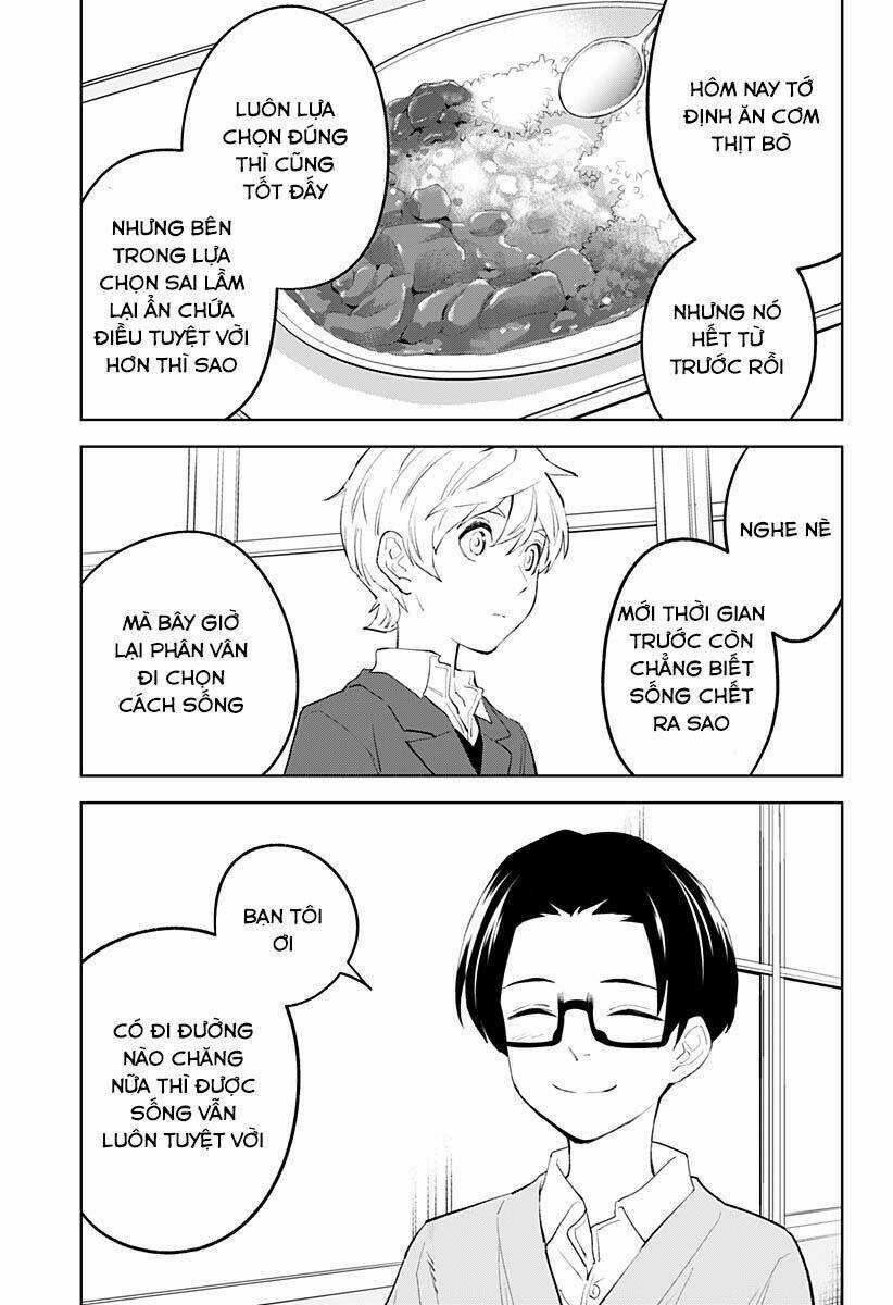 Tiêu Diệt Dị Nghị Trong Xã Hội Loài Người Chapter 33 trang 10