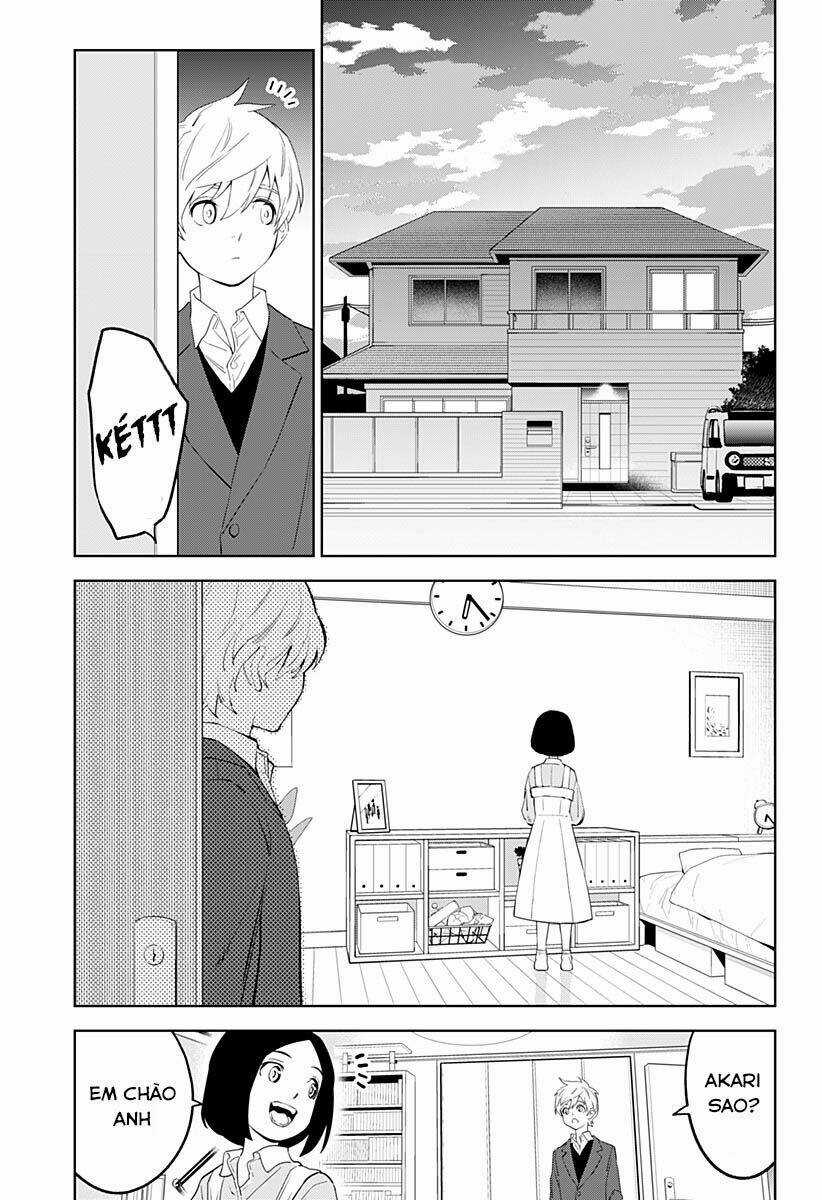 Tiêu Diệt Dị Nghị Trong Xã Hội Loài Người Chapter 33 trang 12