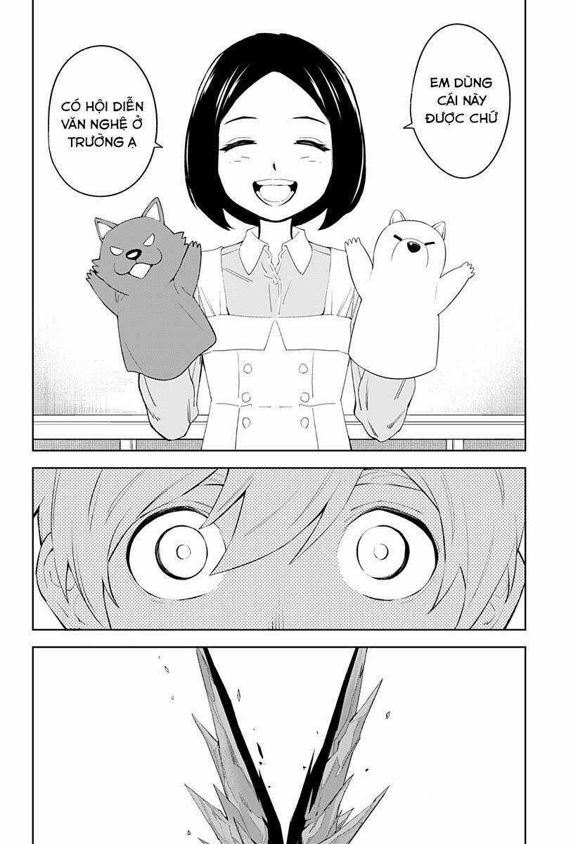 Tiêu Diệt Dị Nghị Trong Xã Hội Loài Người Chapter 33 trang 13